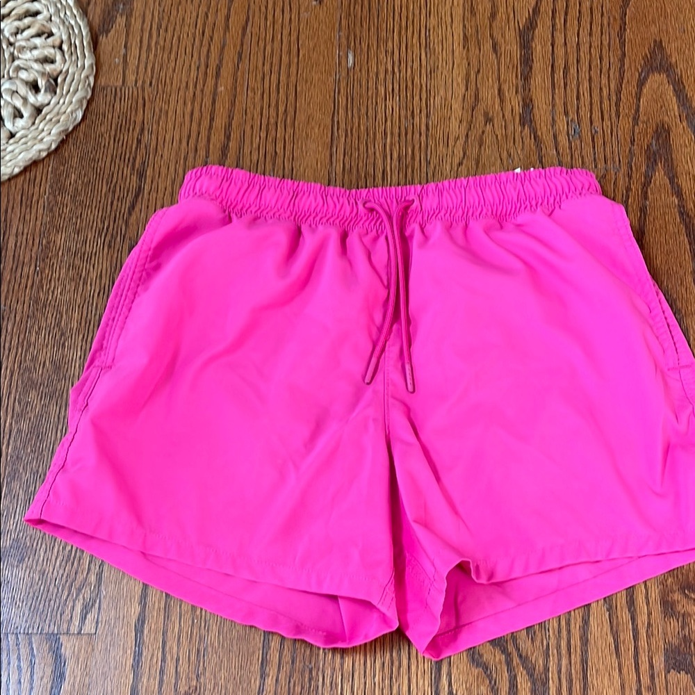 Men’s shorts, could be workout, could be bathing suit,could be anything you want